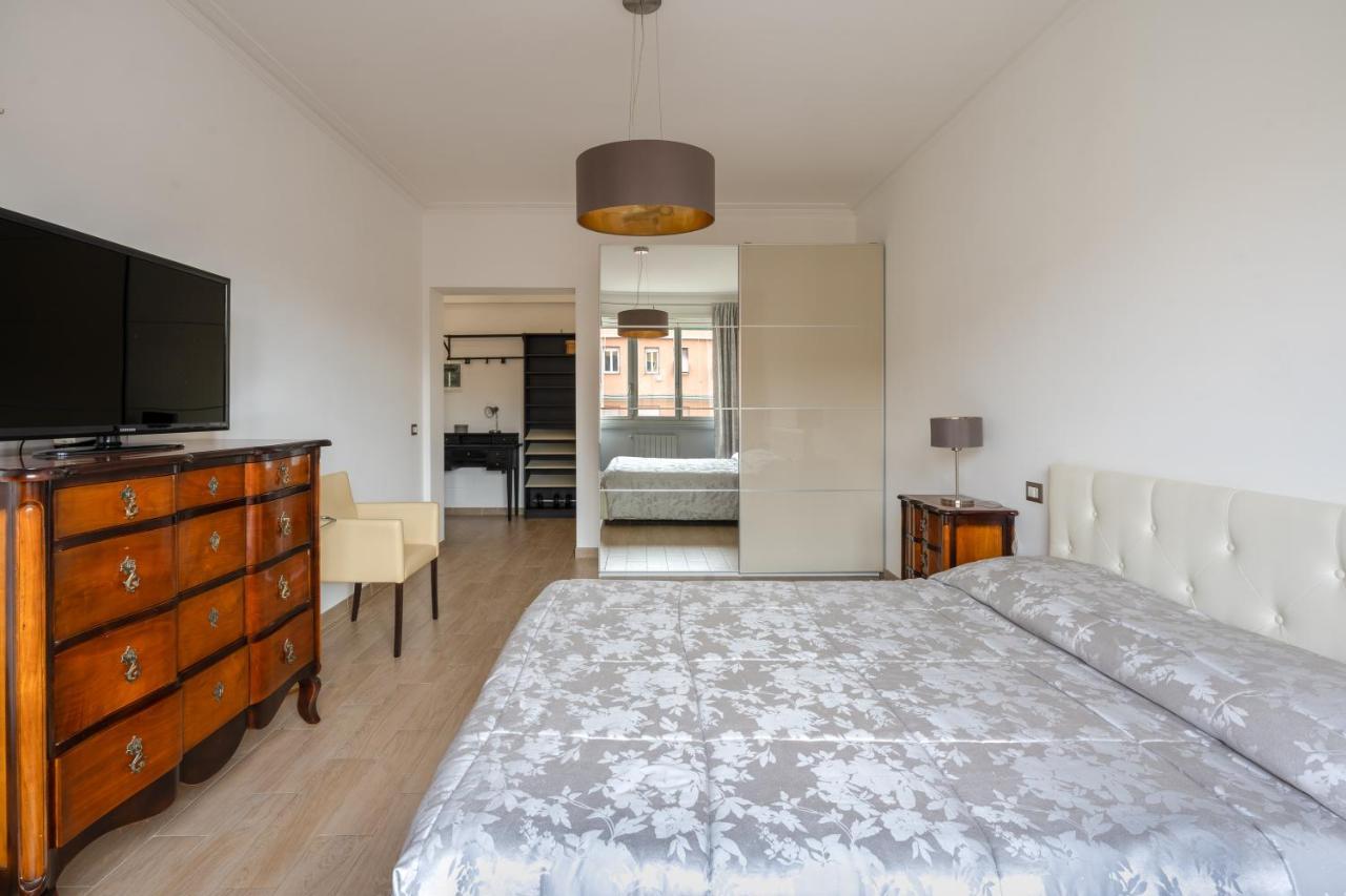 Ferienwohnung Ancient Roman Style - 7Th Floor - Exclusive Apt Exterior foto