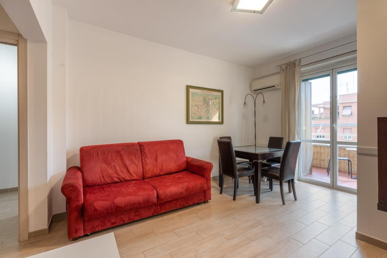Ferienwohnung Ancient Roman Style - 7Th Floor - Exclusive Apt Exterior foto